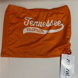 University of Tennessee Volunteers Tube Top